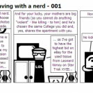Dan Moran - I'm leaving with a nerd - 001