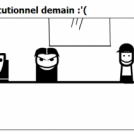 Partiel de droit constitutionnel demain :'(