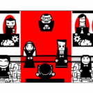 50th Strip Wedding
