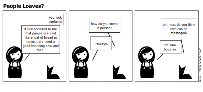 People Loaves?