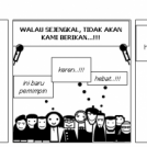 Awas, curi start..!!!