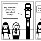 The Adventures of Sally and Jimmy