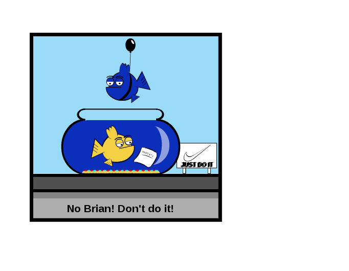Garfish & Brian