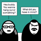Steve's Mom's New Boyfriend