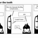 The tooth, remember the tooth