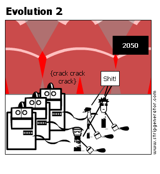 Evolution 2
