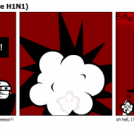 maten al H1N1 (kill the H1N1)