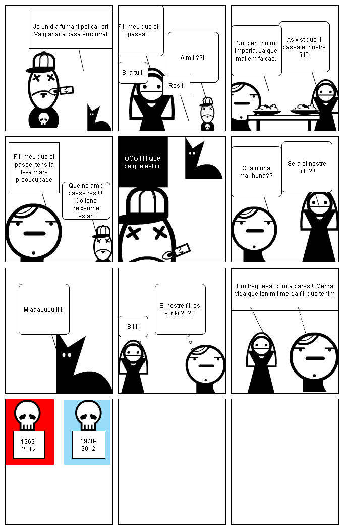 La MaRiHuNa