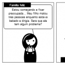 Familia feliz