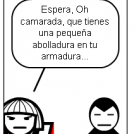 Abolladura