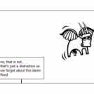 flying goat