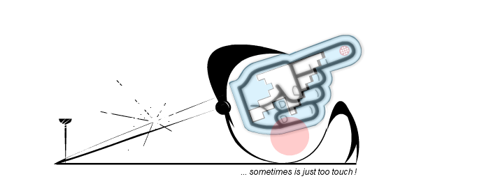 ... second hand scent ·
