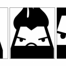 One angry Fred