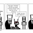 A bedtime story.
