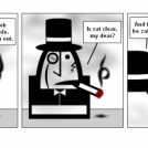 P for Penguin