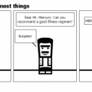 It is the answer to most things