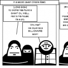 There Is Oil In The Middle East!