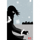 Christmas Snow By FireLordA2