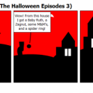 Boner And Punkin (The Halloween Episodes 3)