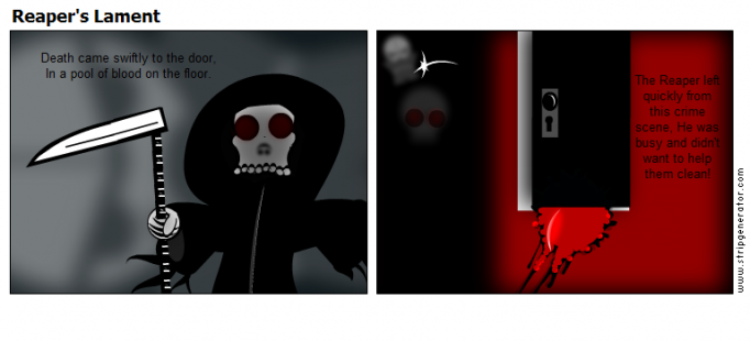 Reaper's Lament