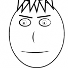 A Manga Test