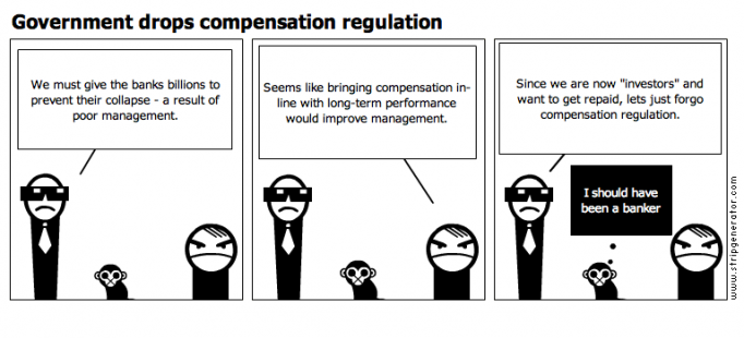 Government drops compensation regulation