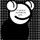 dominate the world