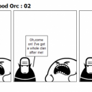Adventures Of A Blood Orc : 02