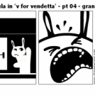 videbula in 'v for vendetta' - pt 04 - grandfinale