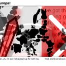 I’m not gonna do it, Europa!