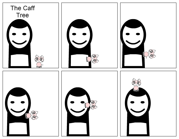 The Caff Tree