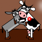 For Mezmezmez (Cow and Co. 10)