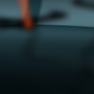 Blue and Orange