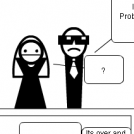 Officers - married or fired