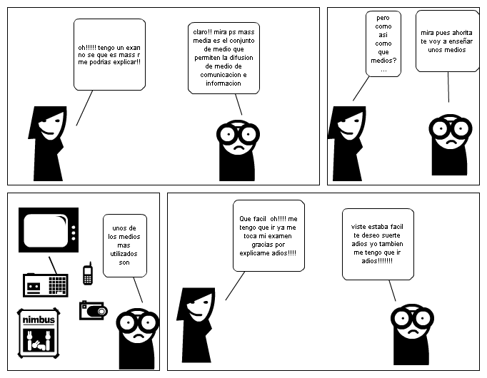 mass media