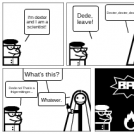 Dexter's lab