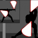 Lightsaber Training / Gag Contest entry