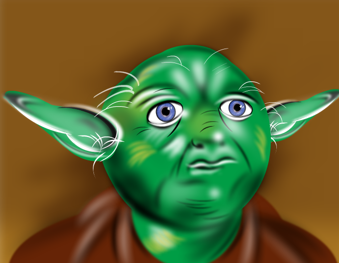 The Force is with You