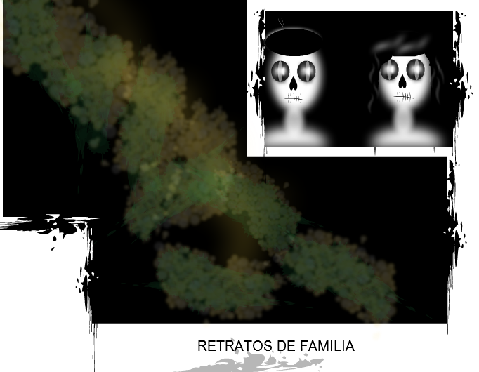 Retratos de familia