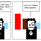 1 billions dollar question