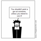 FAMOUS LAST WORDS #2