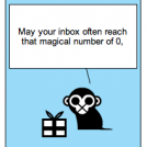 An Irish monkey blessing for you in 2011
