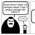 NILAI ULANGAN