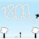 1 800 strips