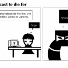 Bill the Klingon - A cast to die for