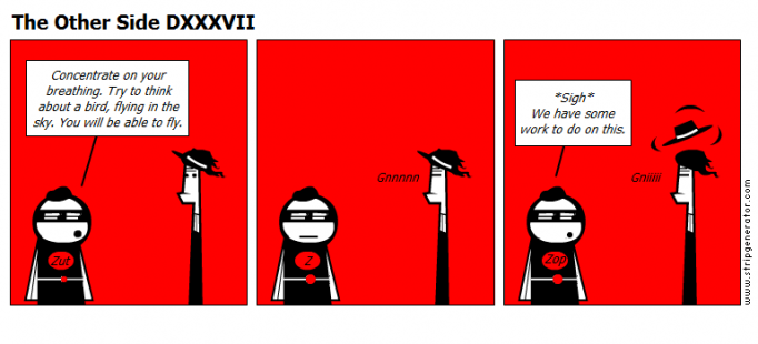The Other Side DXXXVII