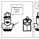 Nerd FTW