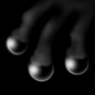 fingerdrops