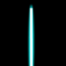 An elegant weapon, from a more civilised time.