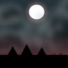 A night in Egypt